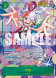 Uta (061) (Alternate Art) (EB03-061) - Extra Booster: One Piece Heroines Edition Foil