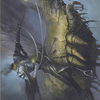 Headless Specter // Headless Specter (AMH1-044) - Modern Horizons Art Series (Borderless)