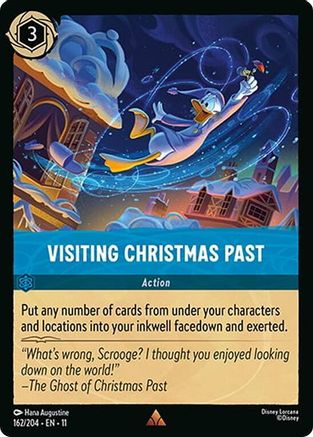 Visiting Christmas Past (162/204) - Winterspell