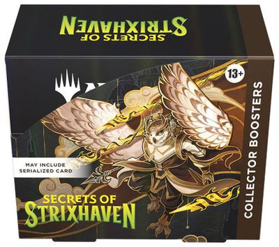 Secret of Strixhaven - Collector Booster Display