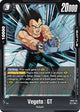 Vegeta : GT (FB09-116) - Dual Evolution Holofoil