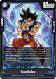 Son Goku - FB09-036 (FB09-036) - Dual Evolution Holofoil