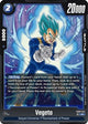 Vegeta - FB09-044 (FB09-044) - Dual Evolution Holofoil