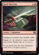 Hard-Won Jitte (TMT-091) - Teenage Mutant Ninja Turtles Foil