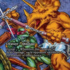 Silverclad Ferocidons (Borderless) (PZA-009) - Teenage Mutant Ninja Turtles Eternal-Legal