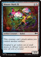 Mouser Mark III (TMT-159) - Teenage Mutant Ninja Turtles Foil