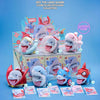 Hot Toys x COSBI - Marvel Jeff the Land Shark Cosbi Plush Keychain Blind Box