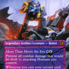Goldbug, Humanity's Ally (Shattered Glass) (BOT-025) - Transformers: (shatteredglass, convertdfc) (Borderless)