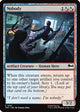 Nobody (TMT-161) - Teenage Mutant Ninja Turtles Foil