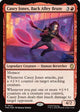 Casey Jones, Back Alley Brute (Surge Foil) (TMC-022) - Commander: Teenage Mutant Ninja Turtles Foil