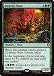 Biogenic Ooze (Surge Foil) (TMC-049) - Commander: Teenage Mutant Ninja Turtles Foil