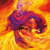 Flare of Duplication // Flare of Duplication (AMH3-038) - Modern Horizons 3 Art Series (Borderless)
