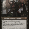 Elbrus, the Binding Blade (DKA-147) - Dark Ascension: (Double Faced Transform) Foil