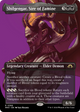 Shilgengar, Sire of Famine (Borderless) (MH3-366) - Modern Horizons 3 (Borderless)