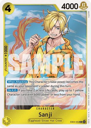 One Piece Single Cards – The Big Bang Store