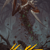 Grist, the Plague Swarm // Grist, the Plague Swarm (AMH3-018) - Modern Horizons 3 Art Series (Borderless) Foil