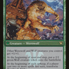 Mayor of Avabruck (PRE-193) - Innistrad Promos: (Double Faced Transform) Foil