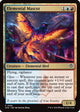 Elemental Mascot (SOS-185) - Secrets of Strixhaven Foil