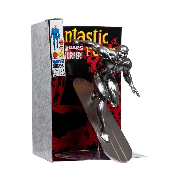 Marvel Collection: Silver Surfer - 1:6 Scale (Wave 6)