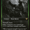 Ulvenwald Oddity (DBL-492) - Innistrad: Double Feature: (Double Faced Transform)