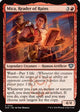 Mica, Reader of Ruins (SOS-124) - Secrets of Strixhaven Foil
