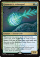 Geometer's Arthropod (SOS-191) - Secrets of Strixhaven Foil