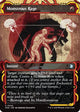 Monstrous Rage (SOA-045) - Secrets of Strixhaven: Mystical Archive