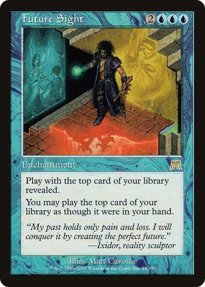 Future Sight (ONS-084) - Onslaught