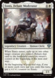 Ennis, Debate Moderator (SOS-014) - Secrets of Strixhaven Foil