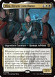 Nita, Forum Conciliator (Extended Art) (SOS-354) - Secrets of Strixhaven