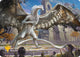 Silverquill, the Disputant Art Card (Gold-Stamped Planeswalker Symbol) (ASSOS-023) - Art Series: Secrets of Strixhaven