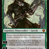 Garruk Relentless (INR-197) - Innistrad Remastered Foil