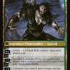 Garruk Relentless (INR-197) - Innistrad Remastered Foil