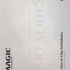 Magma Opus // Magma Opus (ASTX-032) - Strixhaven Art Series (Borderless) Foil