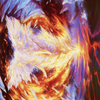 Magma Opus // Magma Opus (ASTX-032) - Strixhaven Art Series (Borderless) Foil