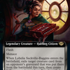 Lobelia Sackville-Baggins (Extended Art) [The Lord of the Rings: Tales of Middle-Earth]