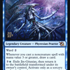 Jin-Gitaxias (PRE-065) - March of the Machine Promos Foil