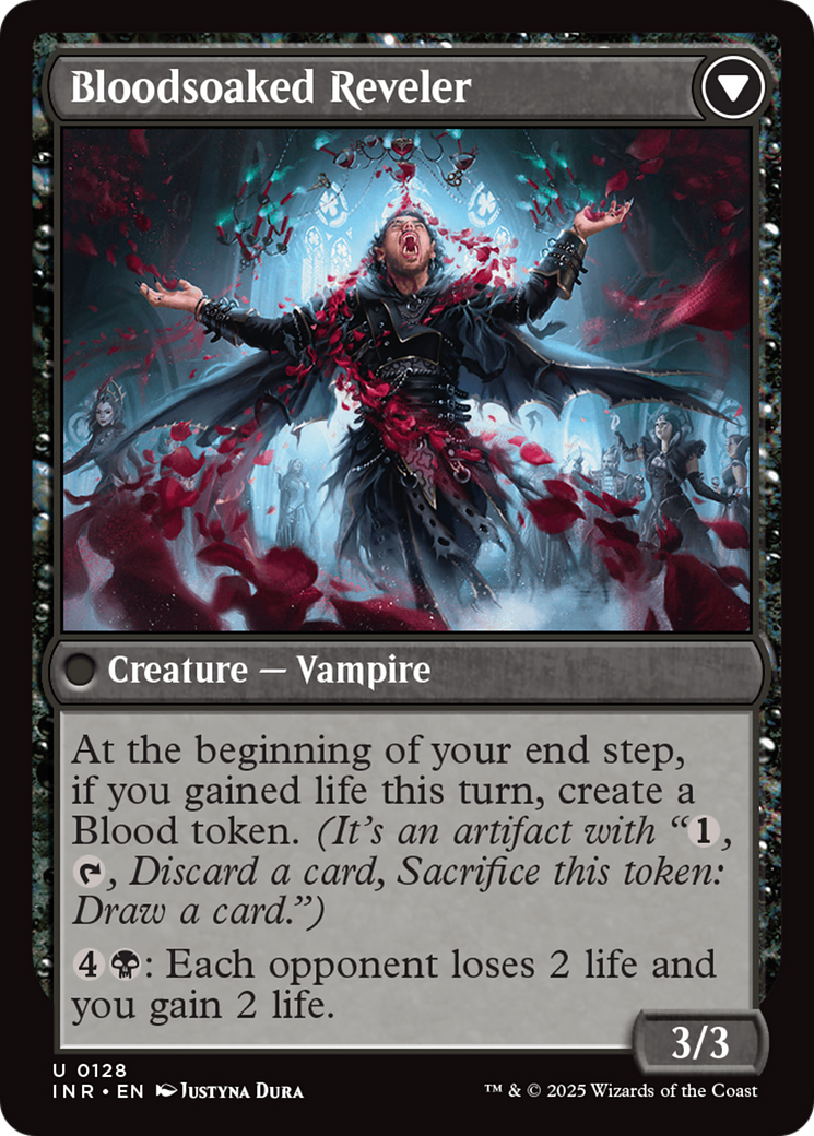 Restless Bloodseeker (INR-128) - Innistrad Remastered