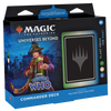 Doctor Who - Commander Deck (Blast from the Past)