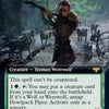 Howlpack Piper // Wildsong Howler (Extended Art) [Innistrad: Crimson Vow]