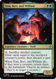 Tom, Bert, and William (HOB-169) - The Hobbit Foil
