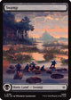 Swamp (0196) (HOB-196) - The Hobbit Foil