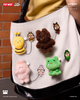 POP MART: CRYBABY - Crying Again Plush Badge Series