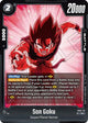 Son Goku - FB10-115 (FB10-115) - Cross Force Holofoil