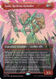 Zada, Hedron Grinder (SLD-2406) - Secret Lair Drop Series Foil