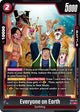 Everyone on Earth (FB10-014) - Cross Force Holofoil