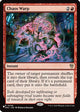 Chaos Warp (DRC) (LIST-048) - The List Reprints