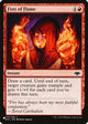 Fists of Flame (MH1) (LIST-123) - The List Reprints