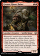 Grenzo, Havoc Raiser (LIST-213) - The List Reprints
