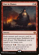 Past in Flames (LIST-105) - The List Reprints